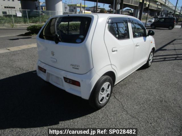 Used 2020 AT suzuki alto HA36S Image[1]
