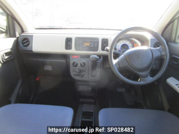Used 2020 AT suzuki alto HA36S Image[2]