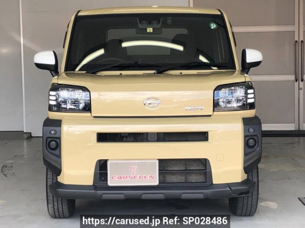 Used 2022 AT daihatsu taft LA910S Image[2]