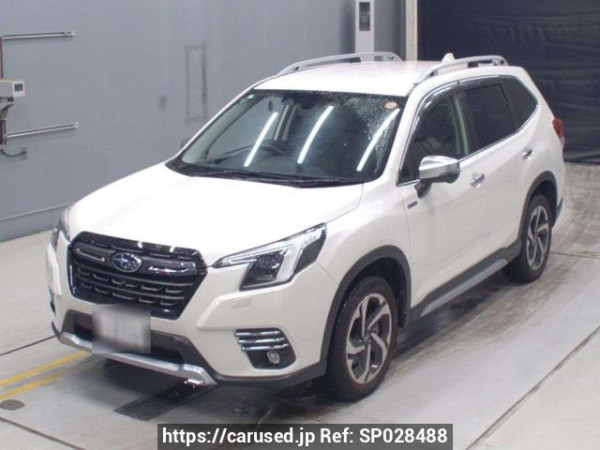 Used 2023 AT subaru forester SKE Image[0]
