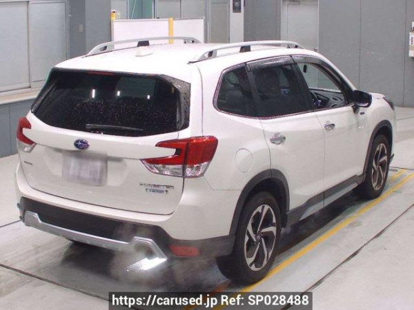 Used 2023 AT subaru forester SKE Image[1]