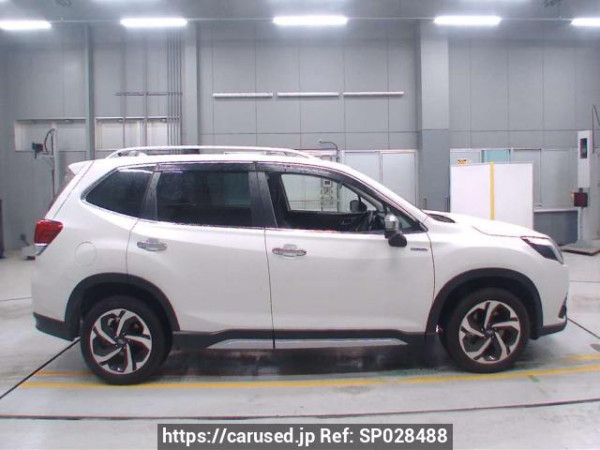 Used 2023 AT subaru forester SKE Image[2]