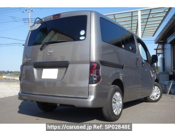 Used 2018 AT nissan nv200-vanette VM20 Image[2]