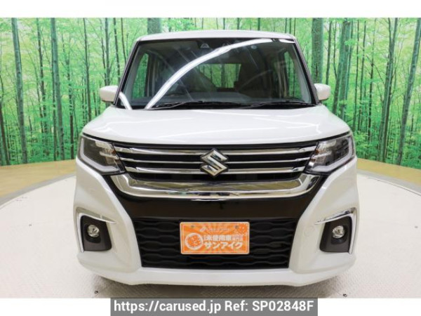 Used 2024 AT suzuki solio MA37S Image[2]