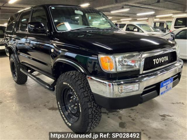Used 2001 AT toyota hilux-surf RZN185W Image[1]