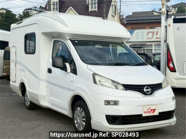 Used 2018 AT nissan nv200-vanette VM20 Image[1]
