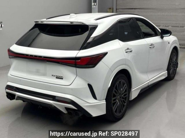 Used 2023 AT lexus rx TALH17 Image[1]