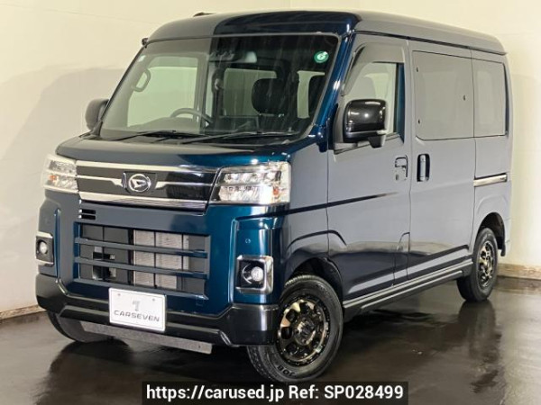 Used 2024 AT daihatsu atrai S710V Image[0]