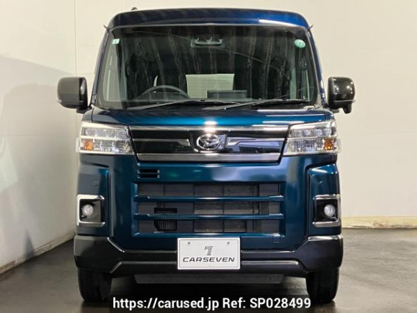 Used 2024 AT daihatsu atrai S710V Image[1]
