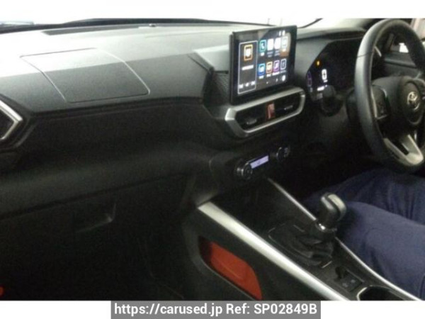Used 2022 AT toyota raize A210A Image[2]