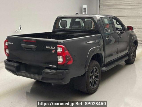 Used 2022 AT toyota hilux GUN125 Image[1]
