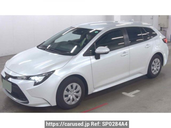 Used 2024 AT toyota corolla-touring-wagon MZEA17W Image[0]