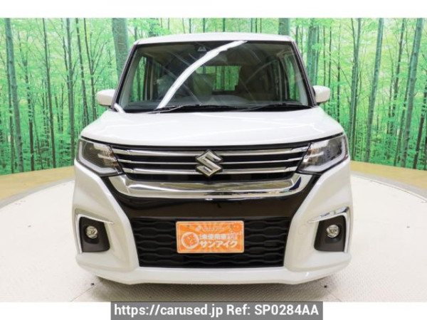Used 2024 AT suzuki solio MA37S Image[2]
