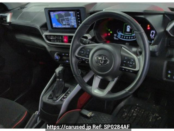 Used 2020 AT toyota raize A210A Image[2]