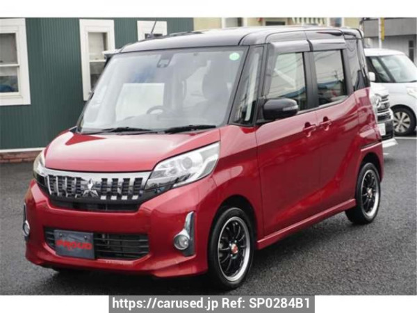 Used 2015 AT mitsubishi ek-space B11A Image[1]