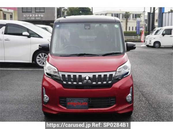 Used 2015 AT mitsubishi ek-space B11A Image[2]