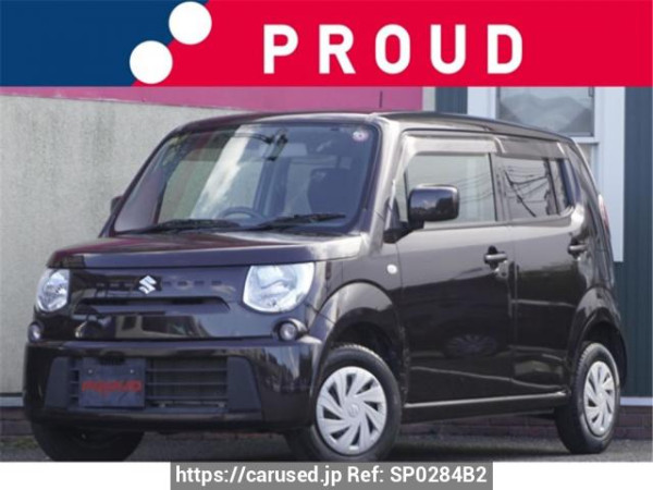 Used 2012 AT suzuki mr-wagon MF33S Image[0]