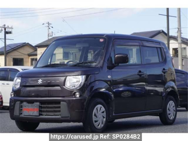 Used 2012 AT suzuki mr-wagon MF33S Image[1]