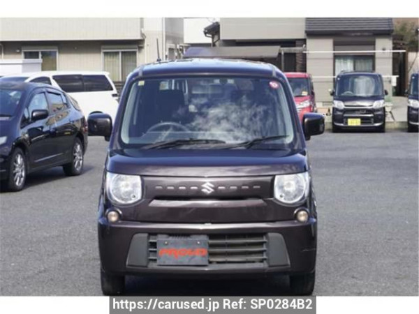 Used 2012 AT suzuki mr-wagon MF33S Image[2]
