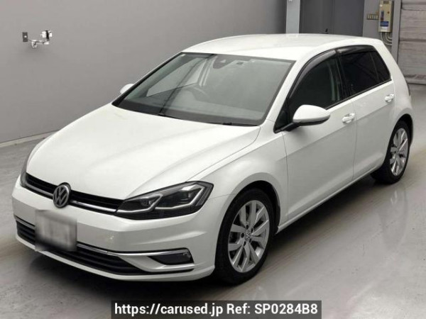 Used 2017 AT volkswagen golf AUCPT Image[0]