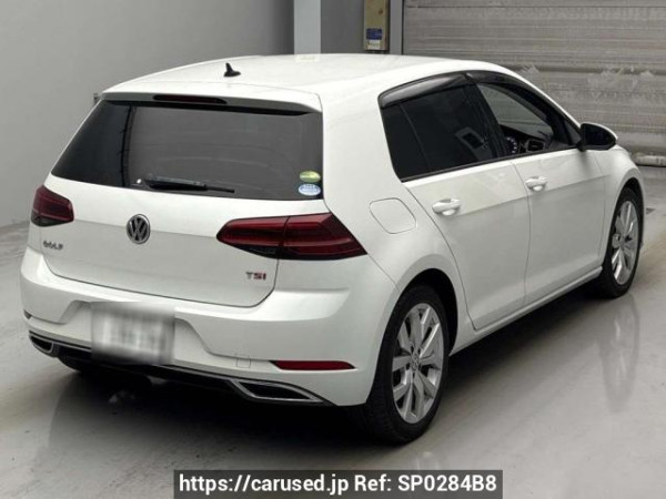Used 2017 AT volkswagen golf AUCPT Image[1]
