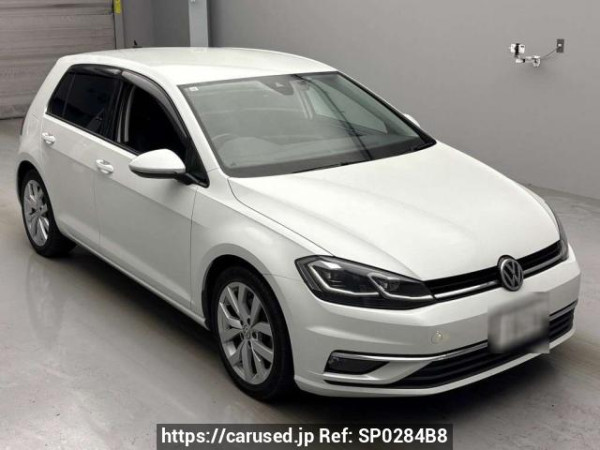 Used 2017 AT volkswagen golf AUCPT Image[2]
