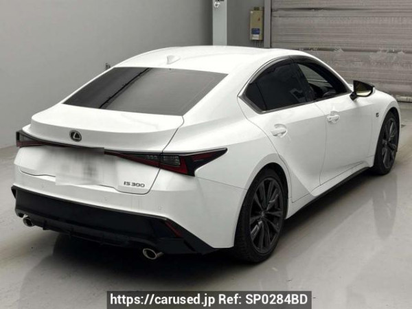 Used 2024 AT lexus is ASE30 Image[1]