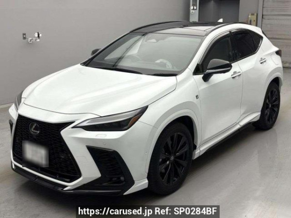 Used 2023 AT lexus nx AAZH25 Image[0]