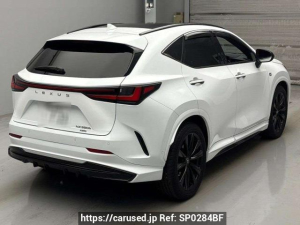 Used 2023 AT lexus nx AAZH25 Image[1]