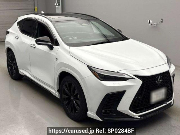 Used 2023 AT lexus nx AAZH25 Image[2]