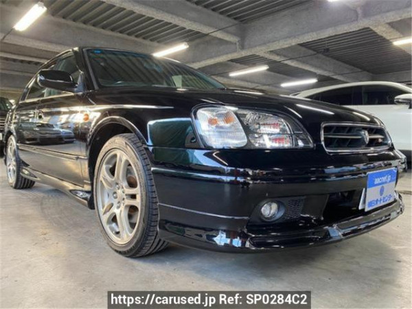 Used 1999 MT subaru legacy-b4 BE5 Image[0]