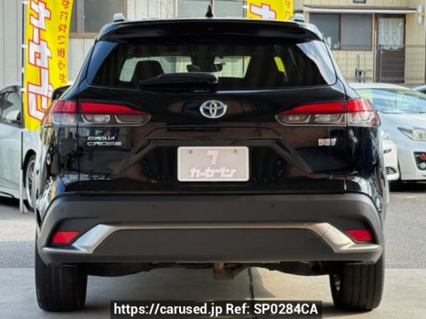 Used 2022 AT toyota corolla-cross ZVG15 Image[2]