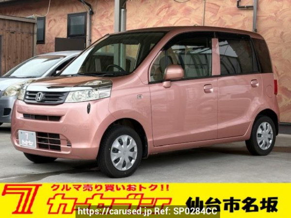 Used 2012 AT honda life JC1 Image[0]