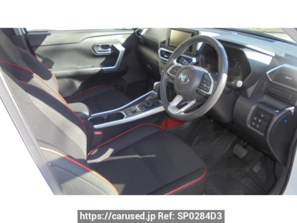 Used 2023 AT toyota raize A201A Image[2]
