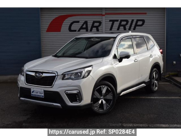 Used 2019 AT subaru forester SKE Image[0]