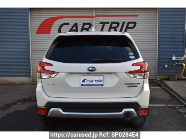 Used 2019 AT subaru forester SKE Image[1]