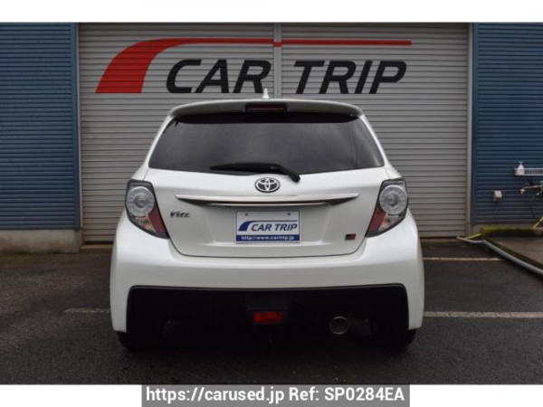 Used 2018 MT toyota vitz NCP131 Image[1]