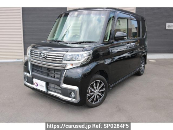 Used 2018 AT daihatsu tanto LA600S Image[0]