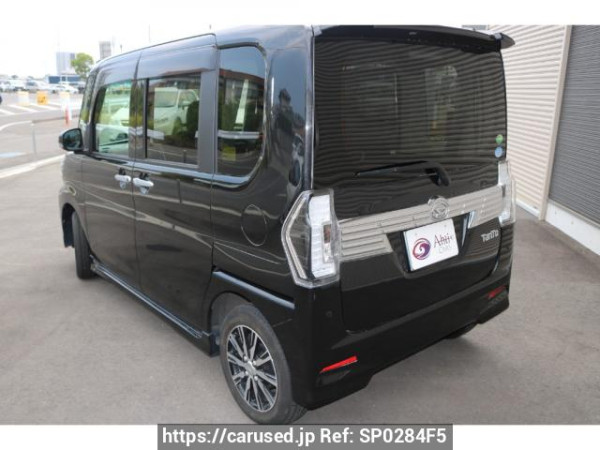 Used 2018 AT daihatsu tanto LA600S Image[1]