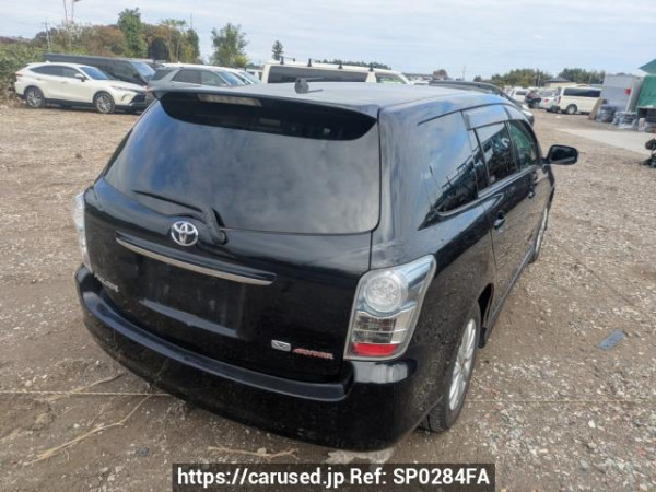 Used 2009 AT toyota corolla-fielder NZE141G Image[1]