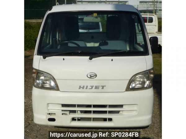 Used 2013 MT daihatsu hijet-truck S211P Image[0]