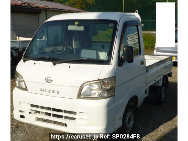 Used 2013 MT daihatsu hijet-truck S211P Image[2]
