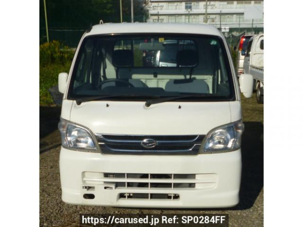 Used 2007 MT daihatsu hijet-truck S210P Image[0]