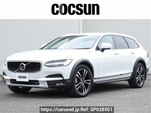 Used 2020 AT volvo v90 PD4204T Image[0]