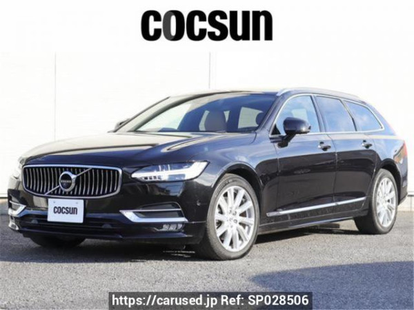 Used 2019 AT volvo v90 PD4204T Image[0]