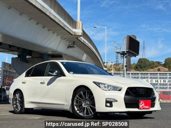 Used 2020 AT nissan skyline RV37 Image[1]