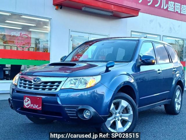 Used 2011 AT subaru forester SH5 Image[0]