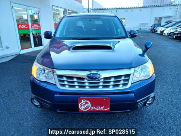 Used 2011 AT subaru forester SH5 Image[2]