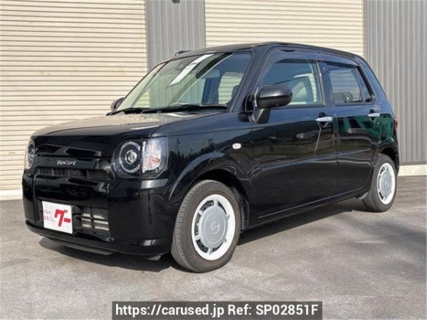 Used 2019 AT daihatsu mira-tocot LA550S Image[2]