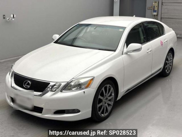 Used 2008 AT lexus gs URS190 Image[0]